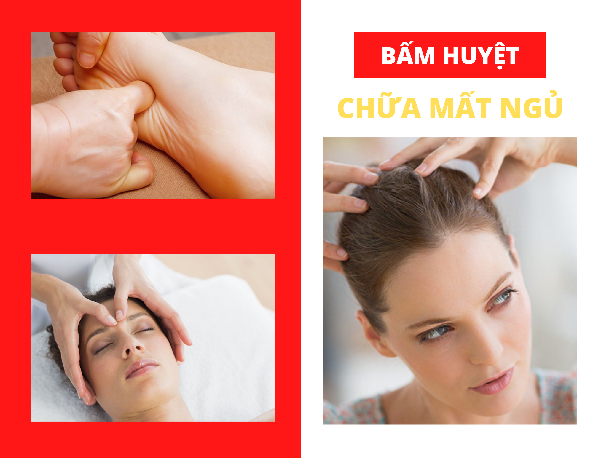 Bấm Huyệt Chữa Mất Ngủ Có Hiệu Quả Không 1