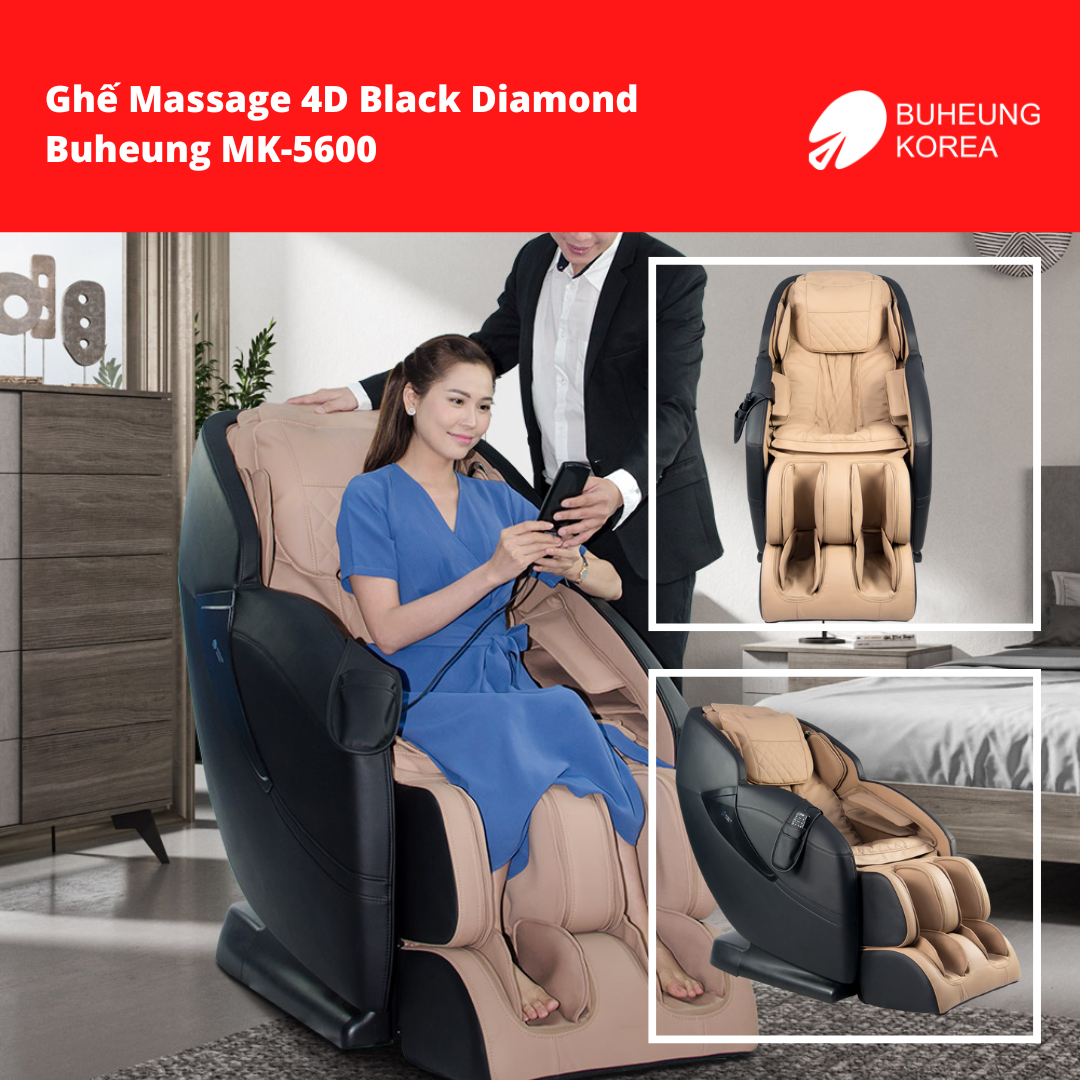 Cách Kết Nối Bluetooth Với Ghế Massage Nhanh Nhất 2