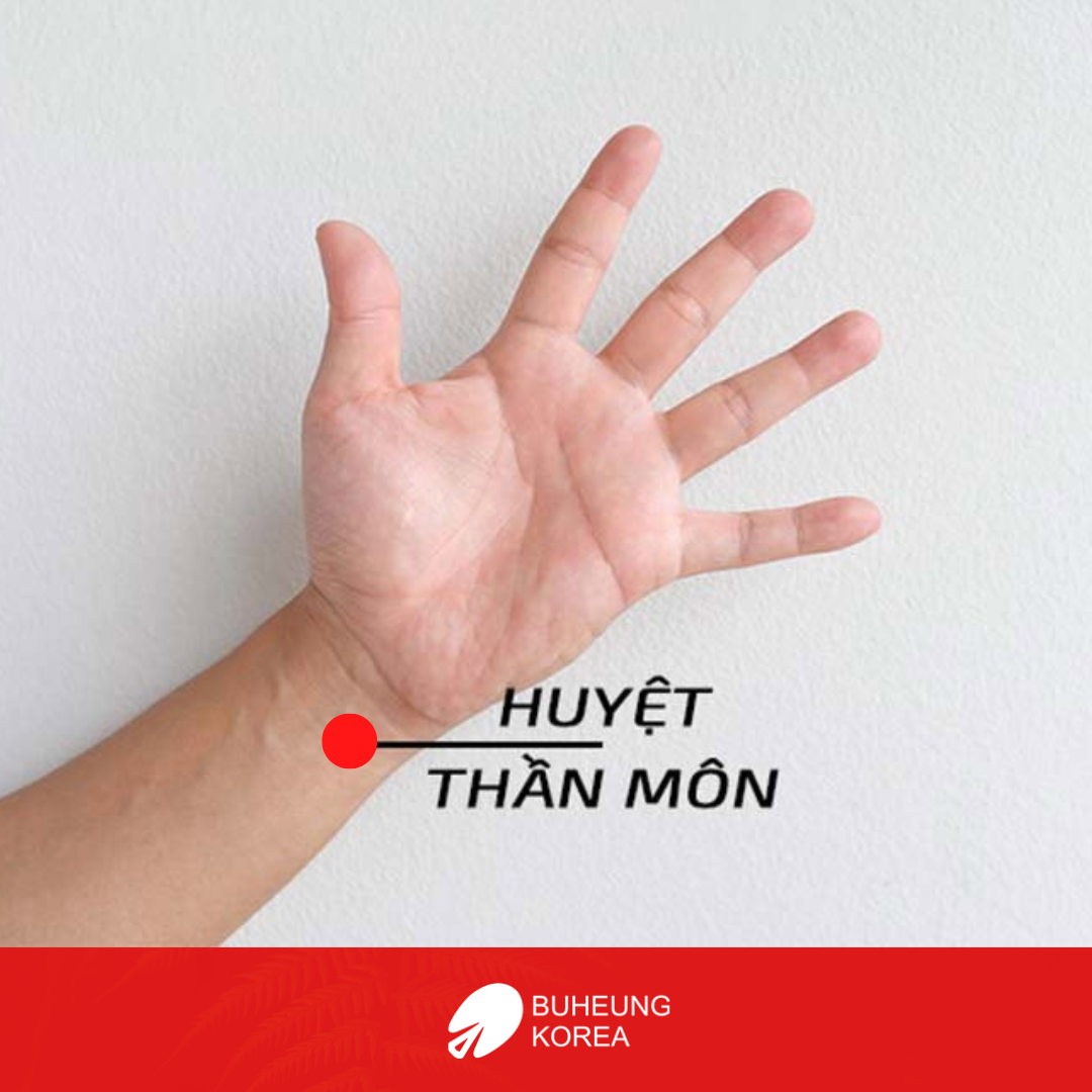 8 Bài Bấm Huyệt Chữa Mất Ngủ Hiệu Quả Tại Nhà 6 8 Bài Bấm Huyệt Chữa Mất Ngủ Hiệu Quả Tại Nhà 6