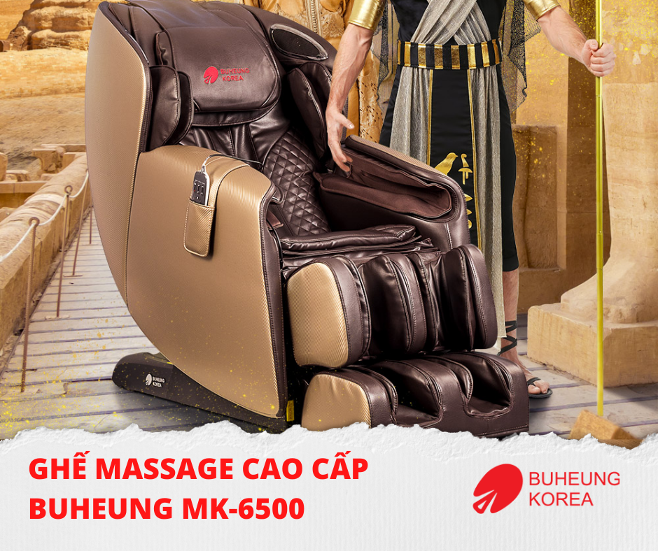 Cập Nhật TOP 9 Mẫu Ghế Massage Toàn Thân Cao Cấp Nhất Hiện Nay 3
