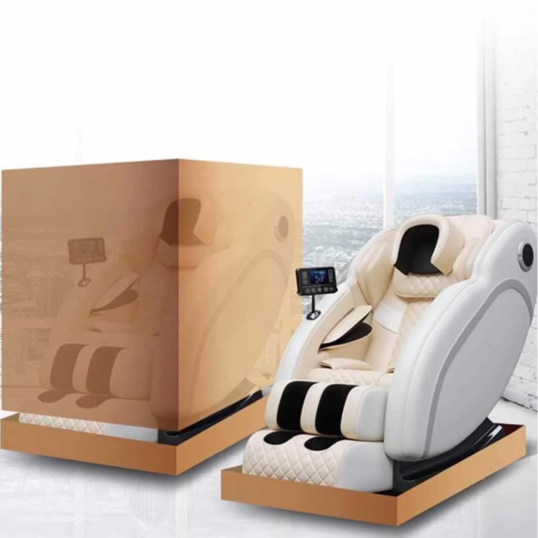 Ghế Massage Nhập Khẩu Nguyên Chiếc: Ưu & Nhược Điểm, Nên Mua Loại Nào? 4
