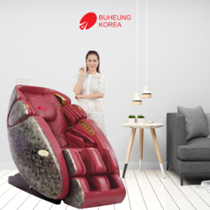 Top 7 Ghế Massage Nhập Khẩu Nguyên Chiếc Hàn Quốc Buheung Korea 25