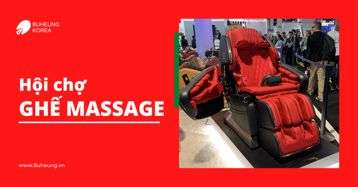 Ghế Massage Nhập Khẩu Nguyên Chiếc: Ưu & Nhược Điểm, Nên Mua Loại Nào? 1