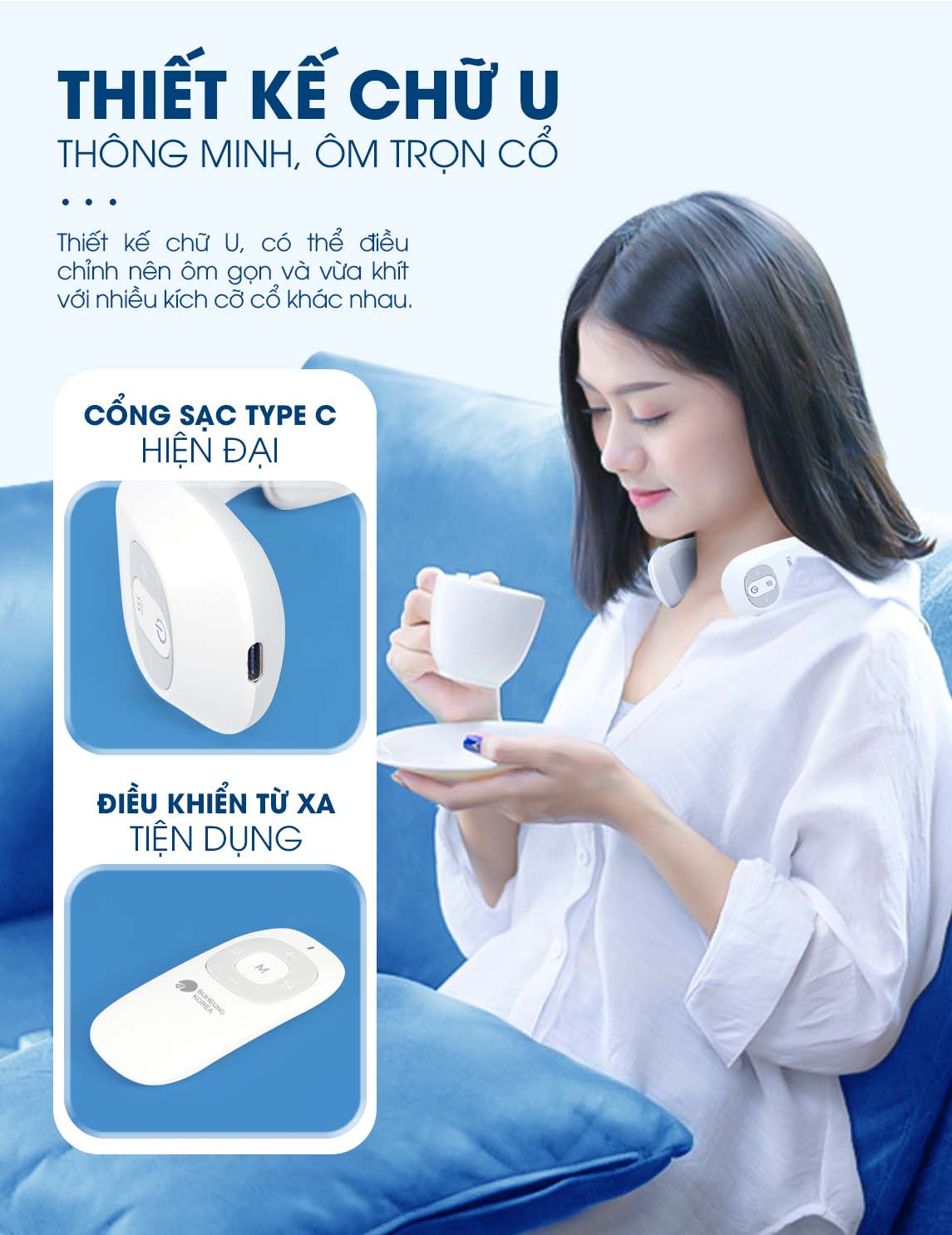 Hướng Dẫn Sử Dụng Máy Massage Cổ Hàn Quốc Buheung 1 hướng dẫn sử dụng máy massage cổ