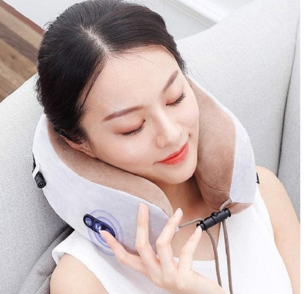 Máy Massge Cổ Loại Nào Tốt? Kinh Nghiệm Chọn Mua 4