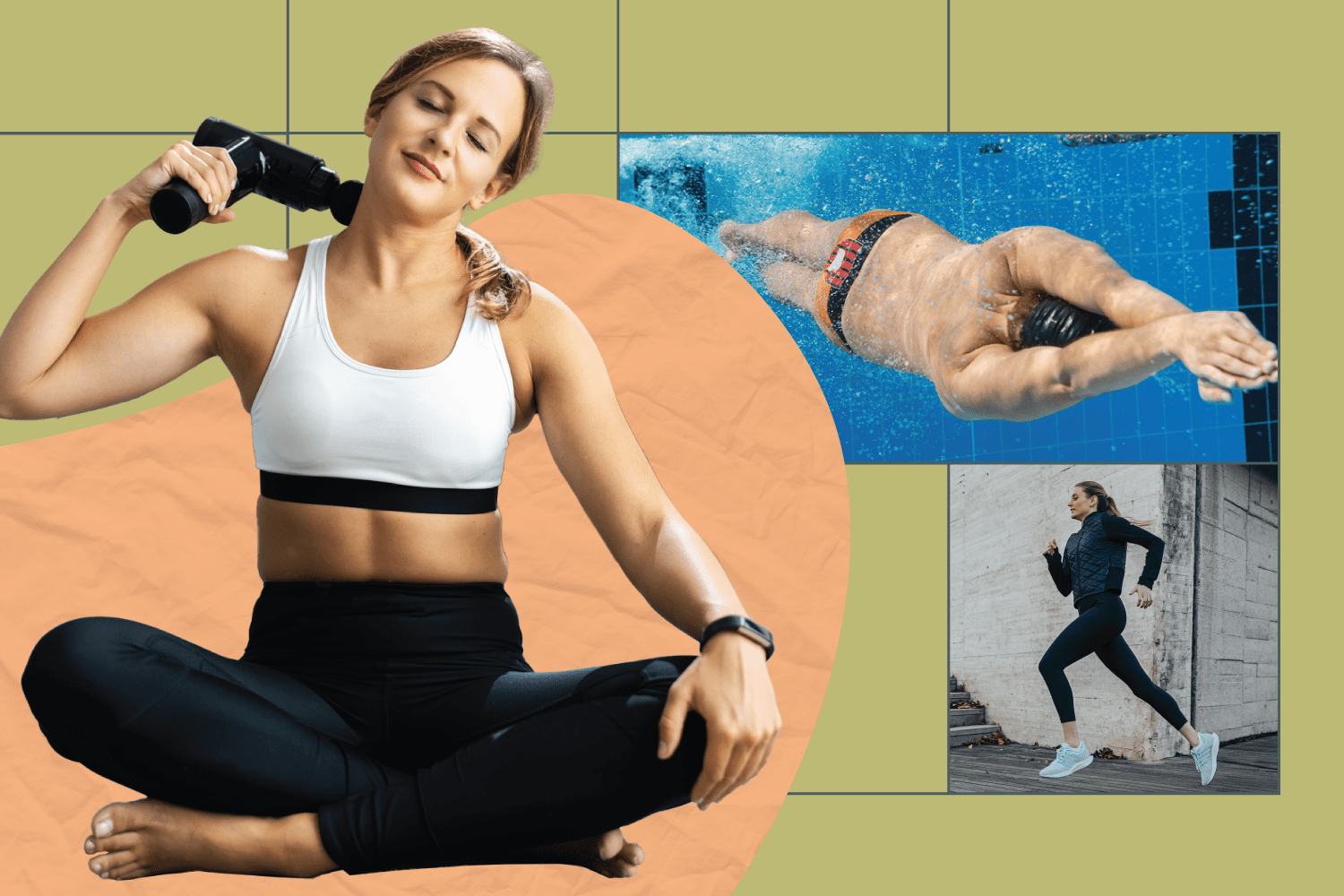 Máy Massage Cầm Tay Cho Người Già: Có Nên Dùng Không? 1