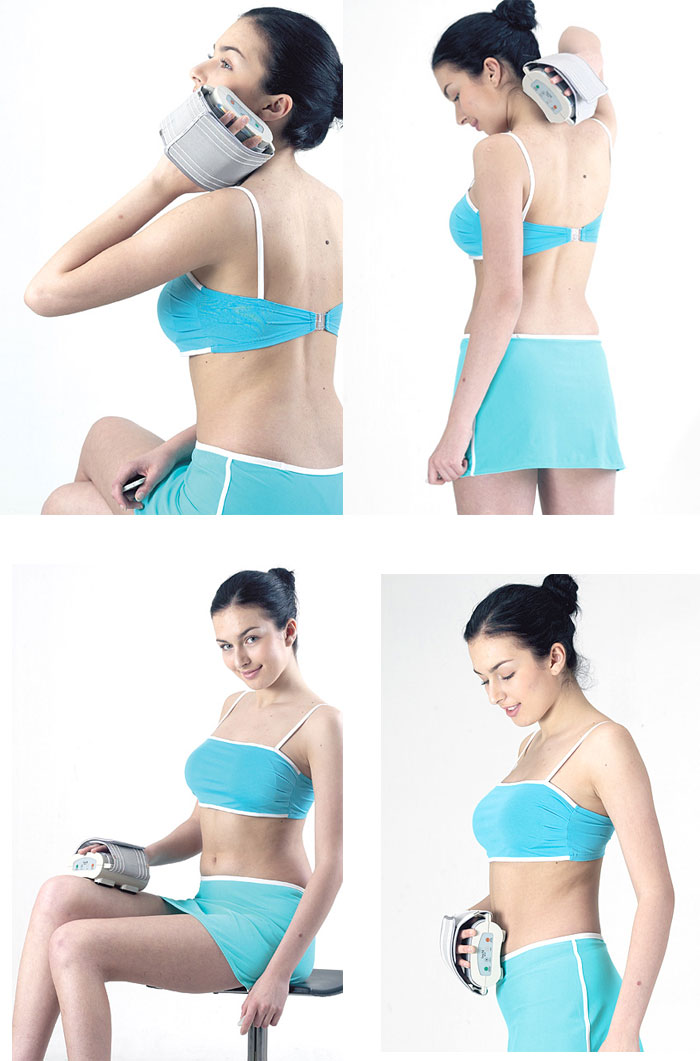 Review Máy Massage Bụng Cầm Tay Hàn Quốc Buheung MK-207 3