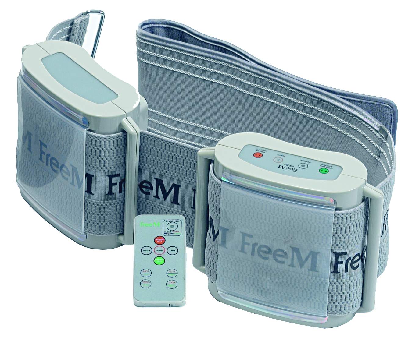 Review Máy Massage Bụng Cầm Tay Hàn Quốc Buheung MK-207 1