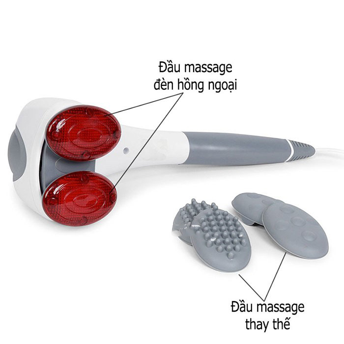 5 Ưu Điểm Của Máy Massage Rung Cầm Tay 3