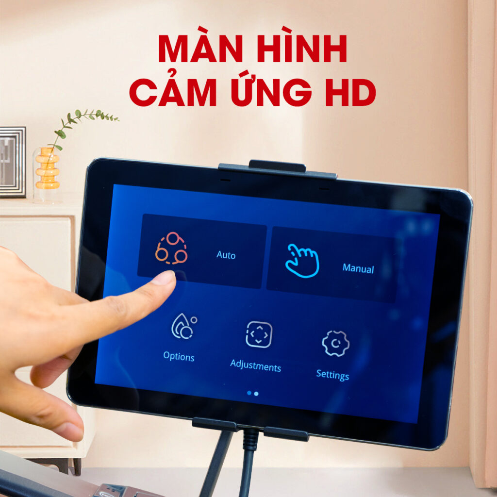 9 Công Nghệ Tối Tân Của Ghế Massage Cao Cấp 5