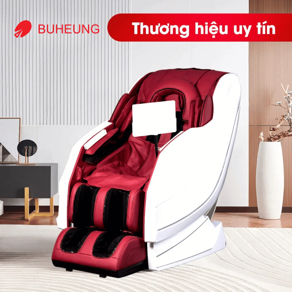 Ghế Massage Giá Bao Nhiêu? Mua Loại Nào Phù Hợp 3 Ghế Massage Giá Bao Nhiêu? Mua Loại Nào Phù Hợp 3