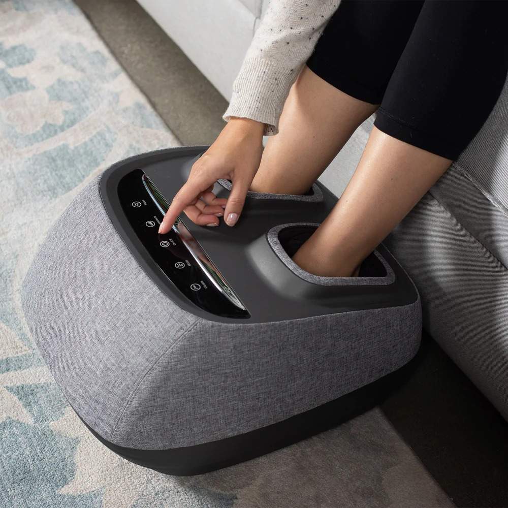 4 Loại Máy Massage Chân: Nên Mua Loại Nào? 1 4 Loại Máy Massage Chân: Nên Mua Loại Nào? 1