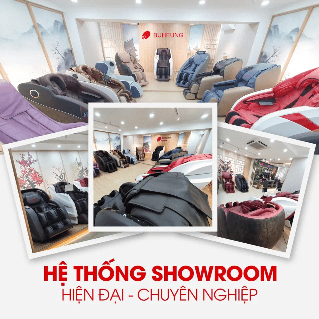Địa Chỉ Mua Ghế Massage Uy Tín Tại Hà Nội 1