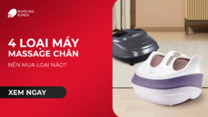 4 Loại Máy Massage Chân: Nên Mua Loại Nào? 12