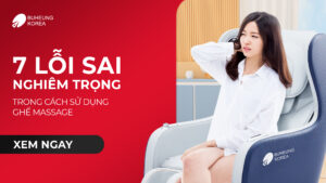 7 Lỗi Sai Lầm Nghiêm Trọng Trong Cách Sử Dụng Ghế Massage 18