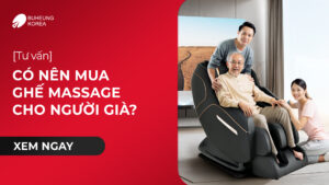 [Tư vấn] Có Nên Mua Ghế Massage Cho Người Già Không? 28