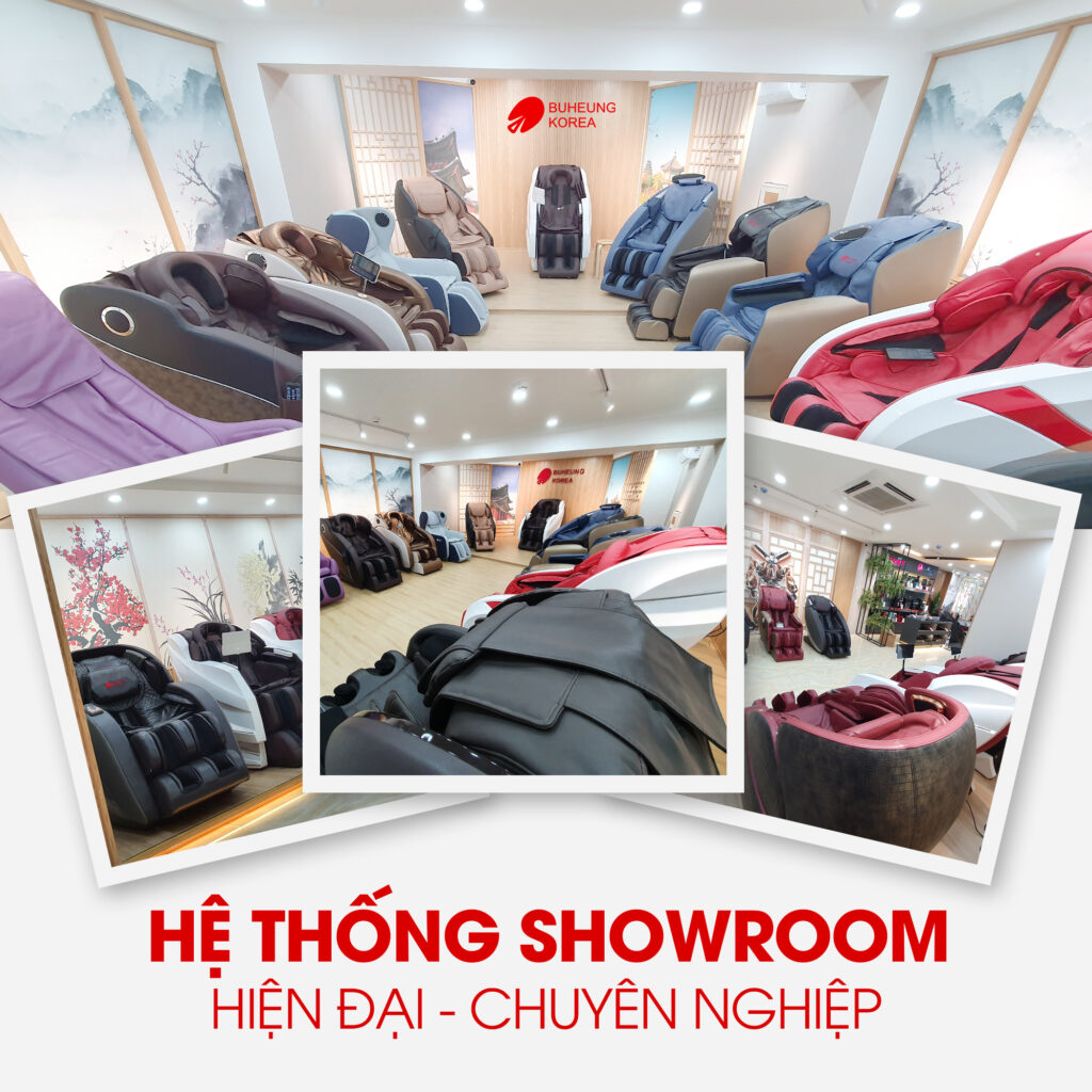 Địa Chỉ Mua Ghế Massage Uy Tín Tại Buôn Mê Thuột 1
