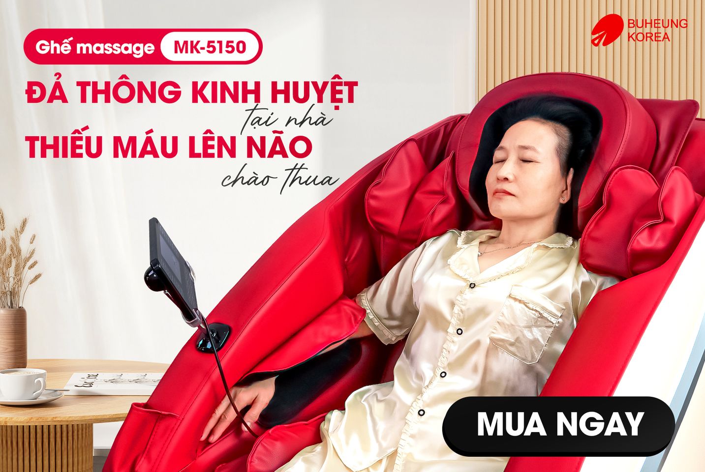 Địa Chỉ Mua Ghế Massage Uy Tín Tại Buôn Mê Thuột 3