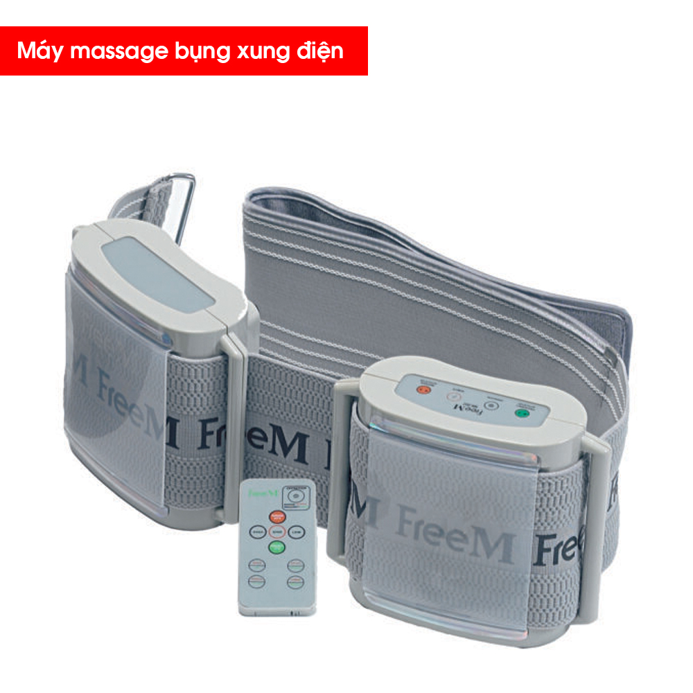Máy Massage Giảm Mỡ Bụng Có Thật Sự Hiệu Quả 3