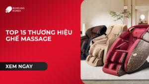 Top 15 Thương Hiệu Ghế Massage: Ghế Massage Loại Nào Tốt 38