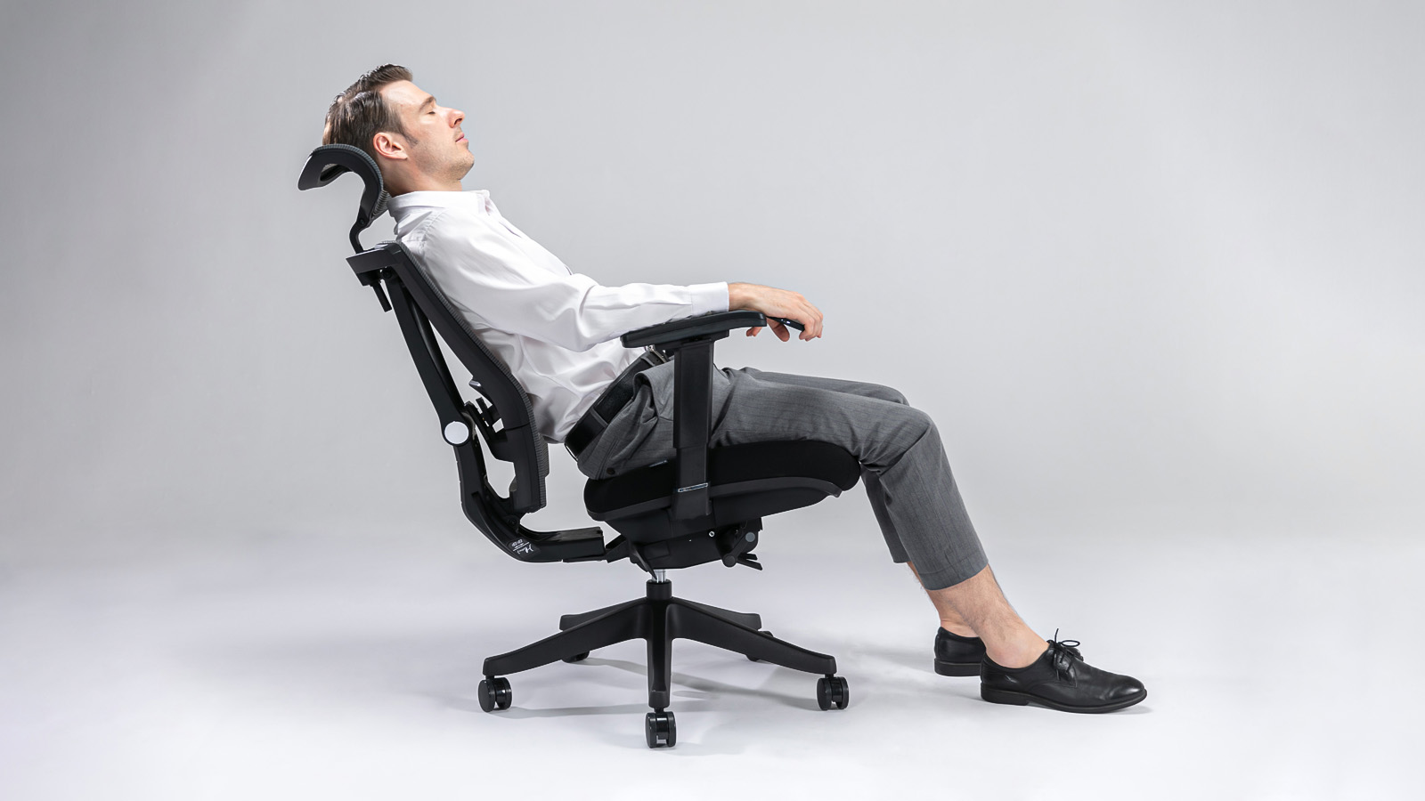 Ghế Công Thái Học Là Gì: Công Dụng, Dành Cho Ai 4