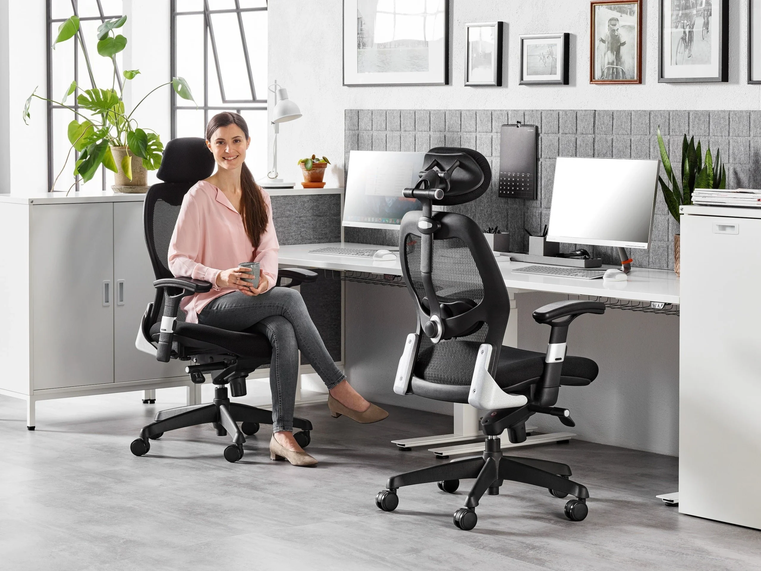 7 Cách Chọn Ghế Văn Phòng Công Thái Học 1