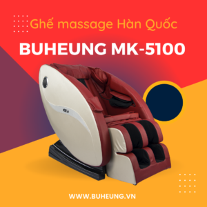 Top 9 Ghế Massage Giá Rẻ Giảm Đau Lưng Tại Nhà Hiệu Quả 3