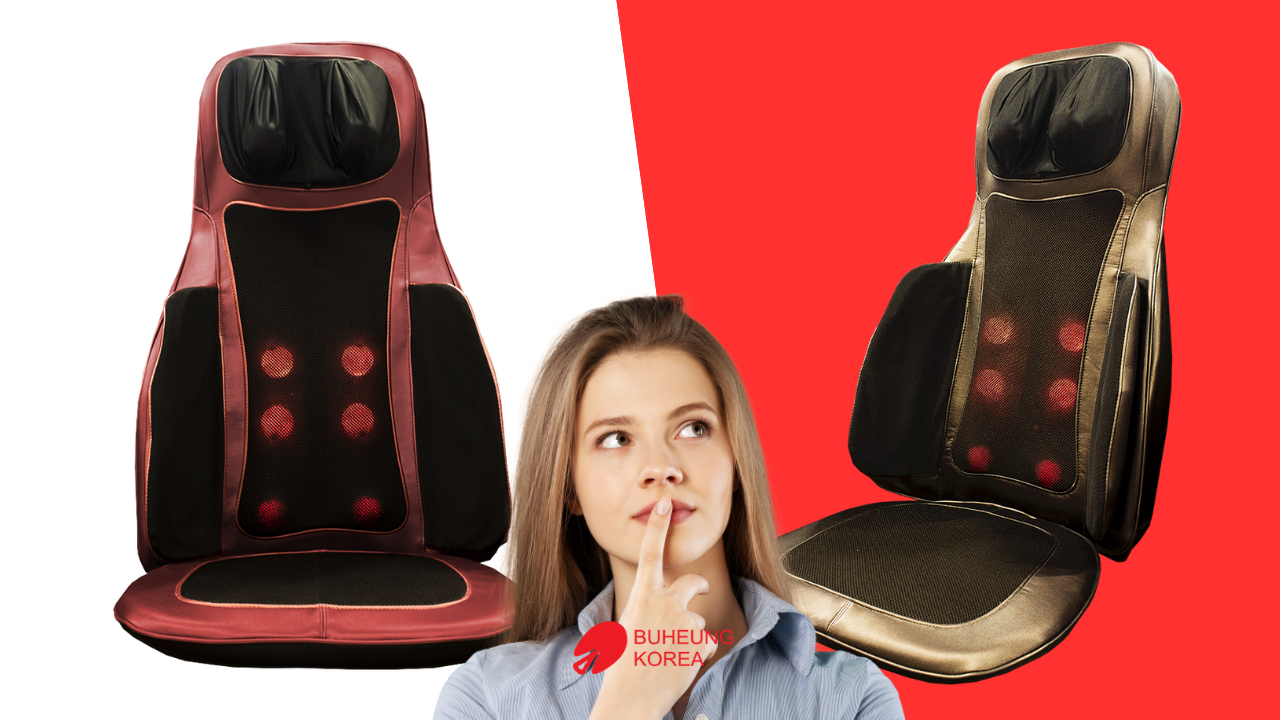 Review Top 3 Ghế Giảm Đau Lưng Massage Giá Từ 5 Triệu 4