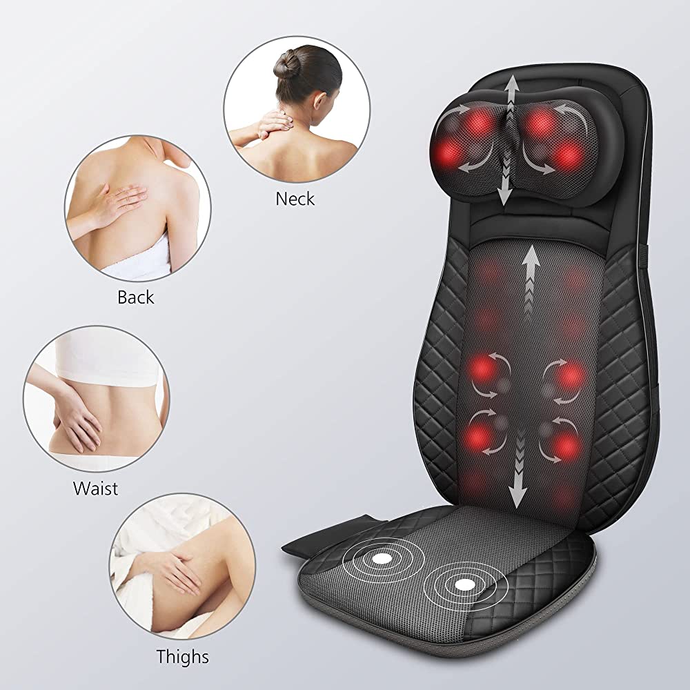 Review Top 3 Ghế Giảm Đau Lưng Massage Giá Từ 5 Triệu 1