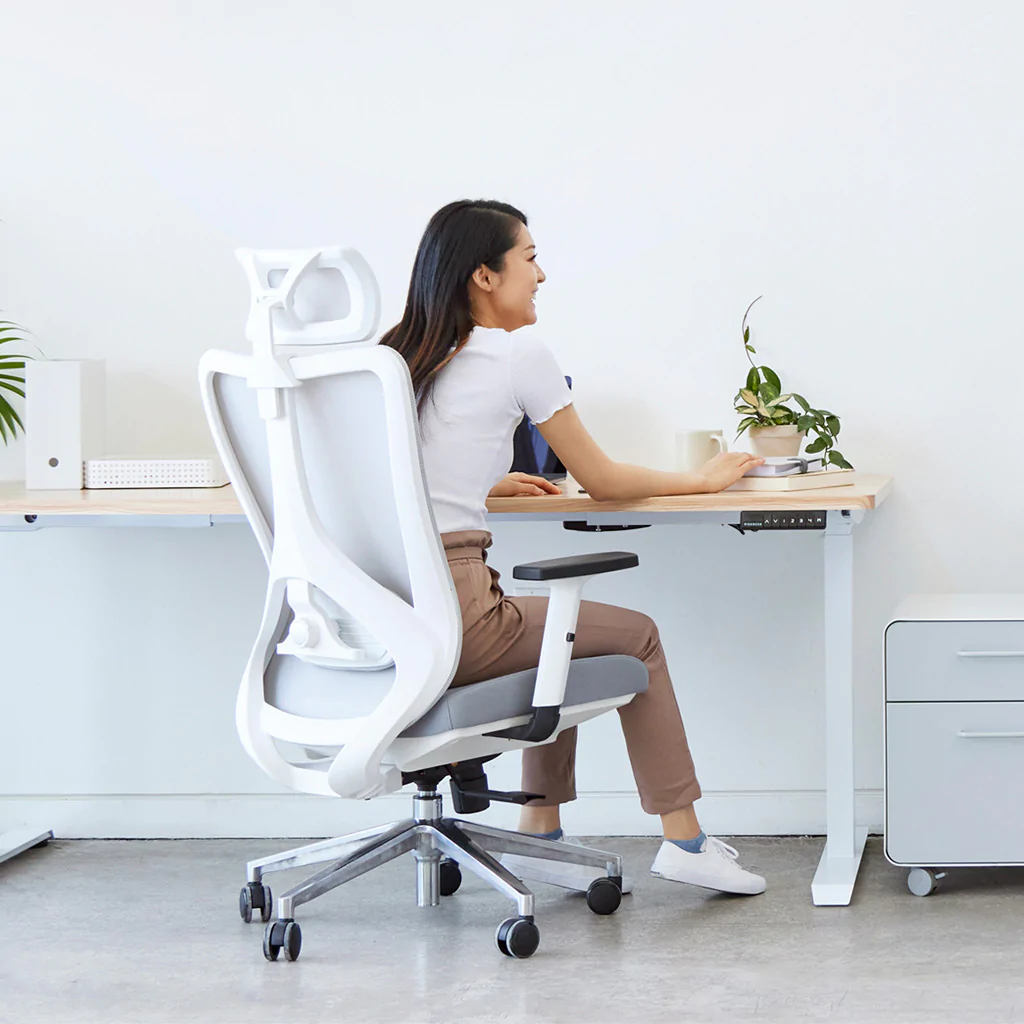 5 Lý Do Ghế Văn Phòng Công Thái Học Giúp Giảm Đau Lưng 2