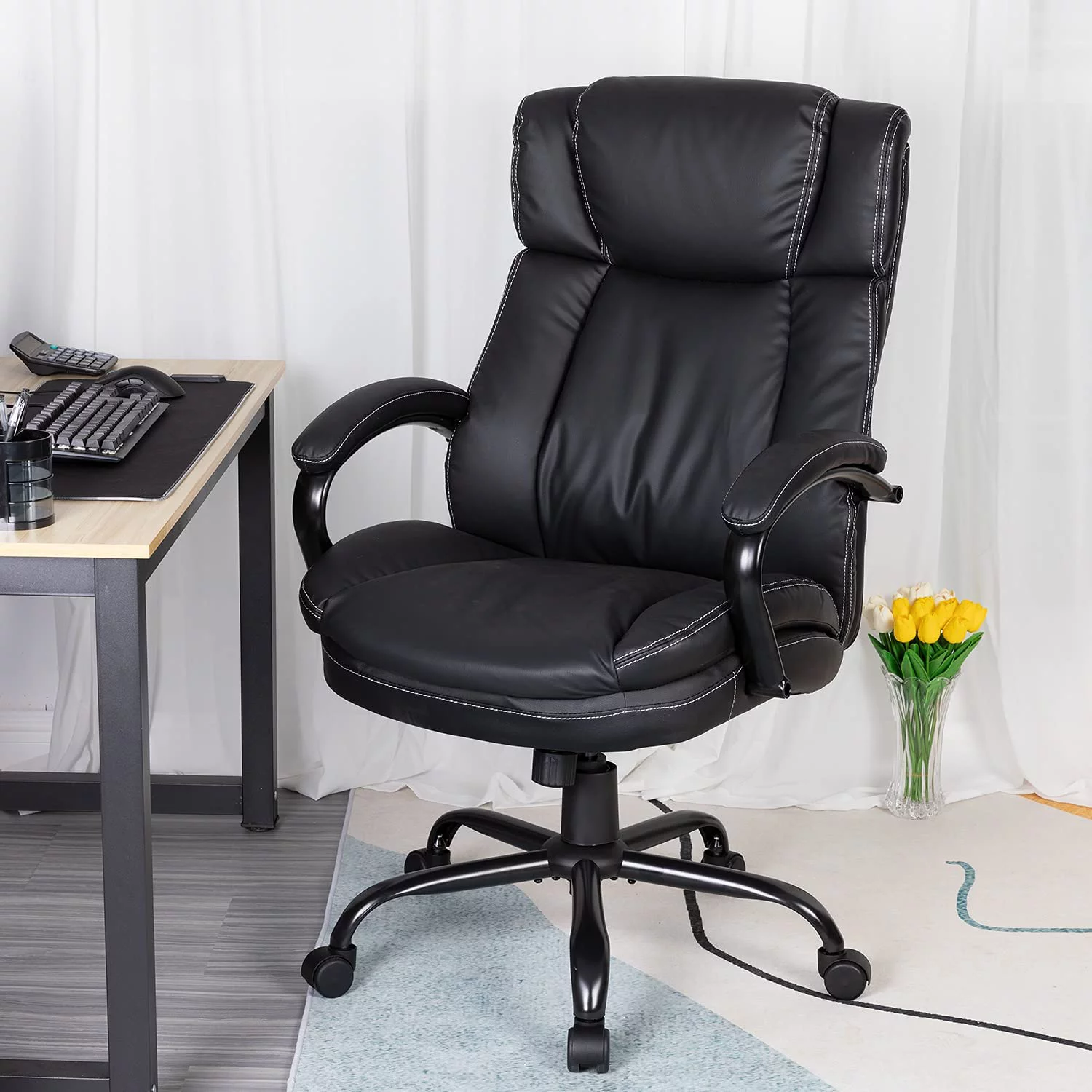 Điểm Khác Biệt Giữa Ghế Văn Phòng Và Ghế Công Thái Học 2