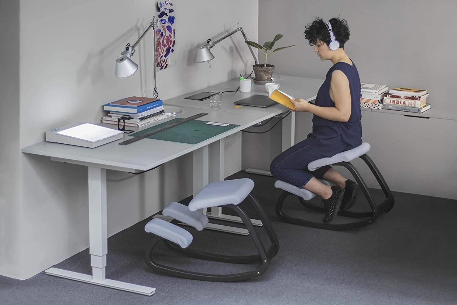 Ghế Quỳ Công Thái Học Là Gì? Có Nên Mua Không 3