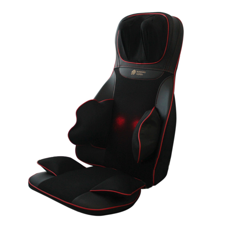 TOP 9 Ghế Massage Hồng Ngoại Trị Liệu Tốt Nhất 2 Minh họa dải đệm massage Buheung MK-315