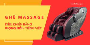 Review TOP 9 Ghế Massage Điều Khiển Bằng Giọng Nói Tiếng Việt 11 Review TOP 9 Ghế Massage Điều Khiển Bằng Giọng Nói Tiếng Việt 7