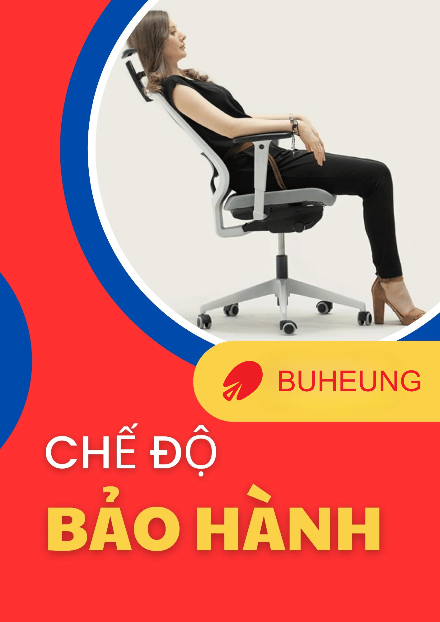 7 Cách Chọn Ghế Văn Phòng Công Thái Học 5