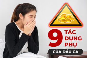 9 Tác Dụng Phụ Của Dầu Cá Phải Biết Khi Sử Dụng 4 9 Tác Dụng Phụ Của Dầu Cá Phải Biết Khi Sử Dụng 4