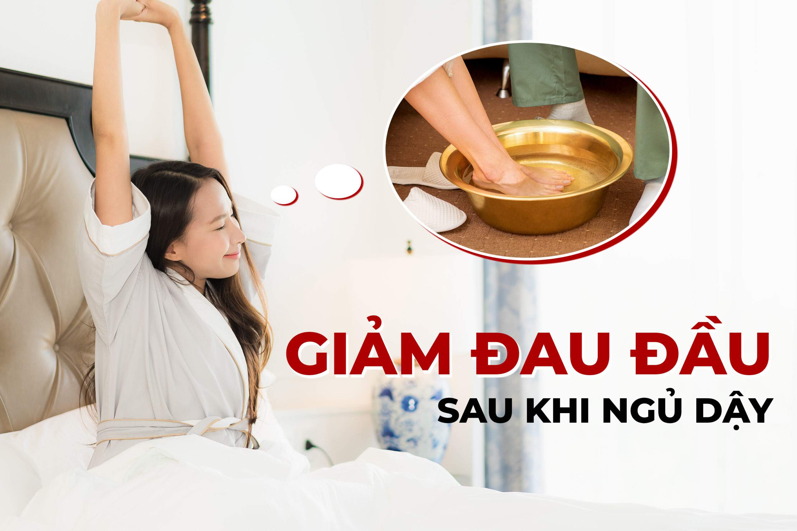 Vì Sao Ngủ Dậy Bị Đau Đầu? Cách Giảm Đau Đầu Khi Ngủ Dậy 4 Vì Sao Ngủ Dậy Bị Đau Đầu? Cách Giảm Đau Đầu Khi Ngủ Dậy 4
