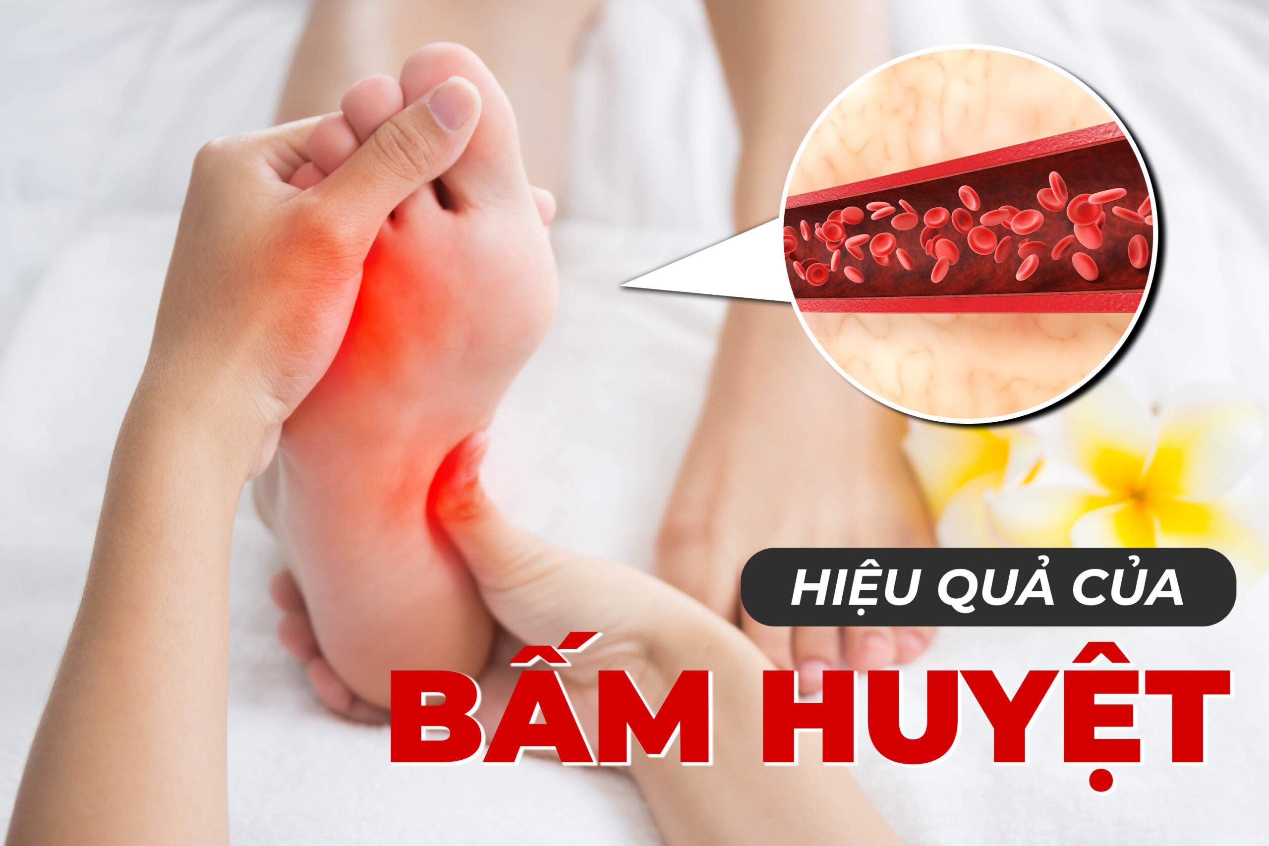 Bấm Huyệt Chữa Đau Đầu Hiệu Quả Thật Không 4 Minh họa hiệu quả của bấm huyệt