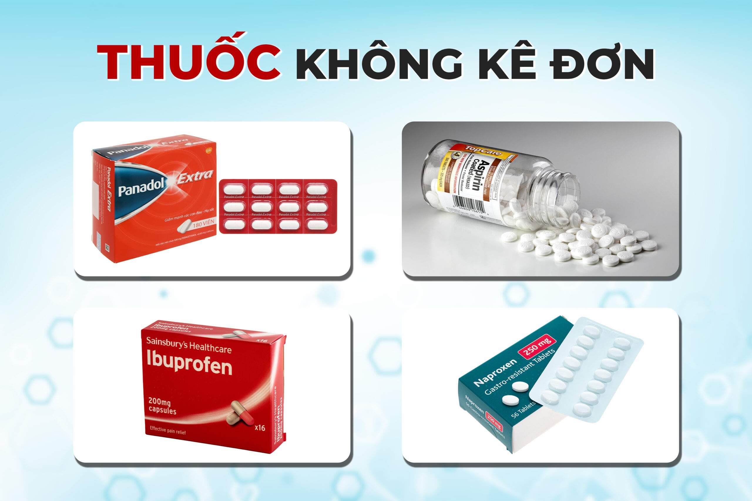 Cách Uống Thuốc Giảm Đau Đầu Tại Nhà Hiệu Quả An Toàn 4