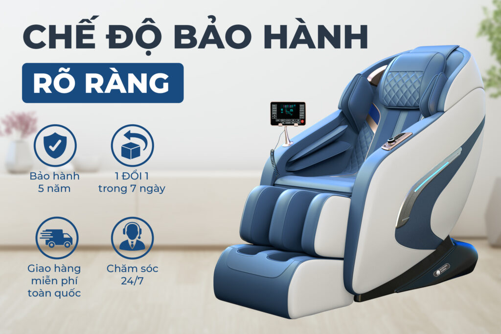 Minh họa chế độ bảo hành