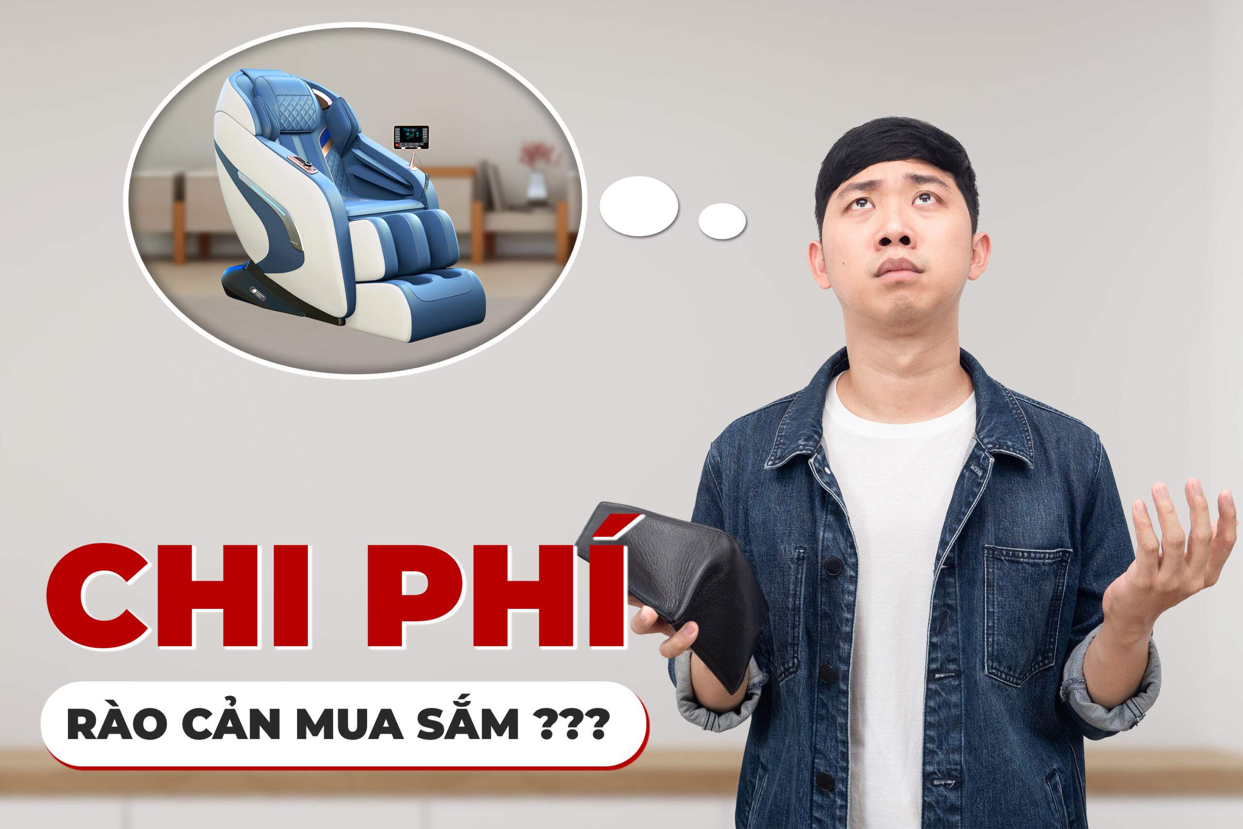 Minh họa chi phí là rào cản mua sắm