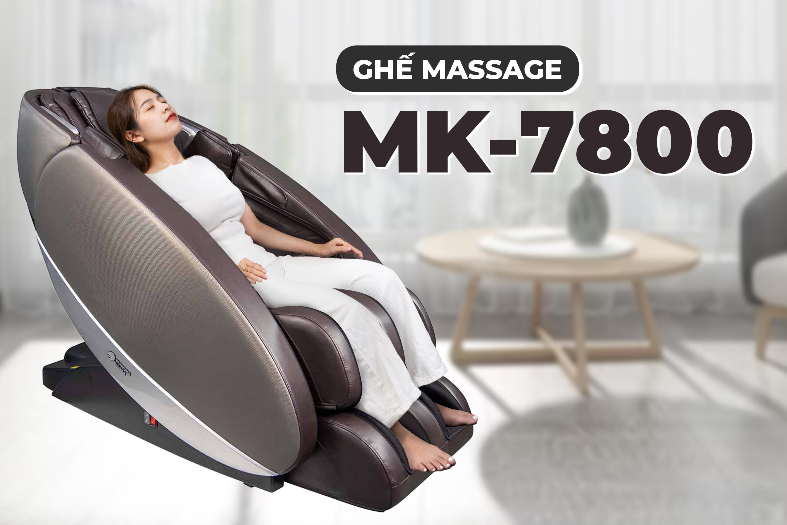 Top 11 Ghế Massage Xoa Bóp Như Người Thật 10 MInh họa ghế massage BUHEUNG MK-7800