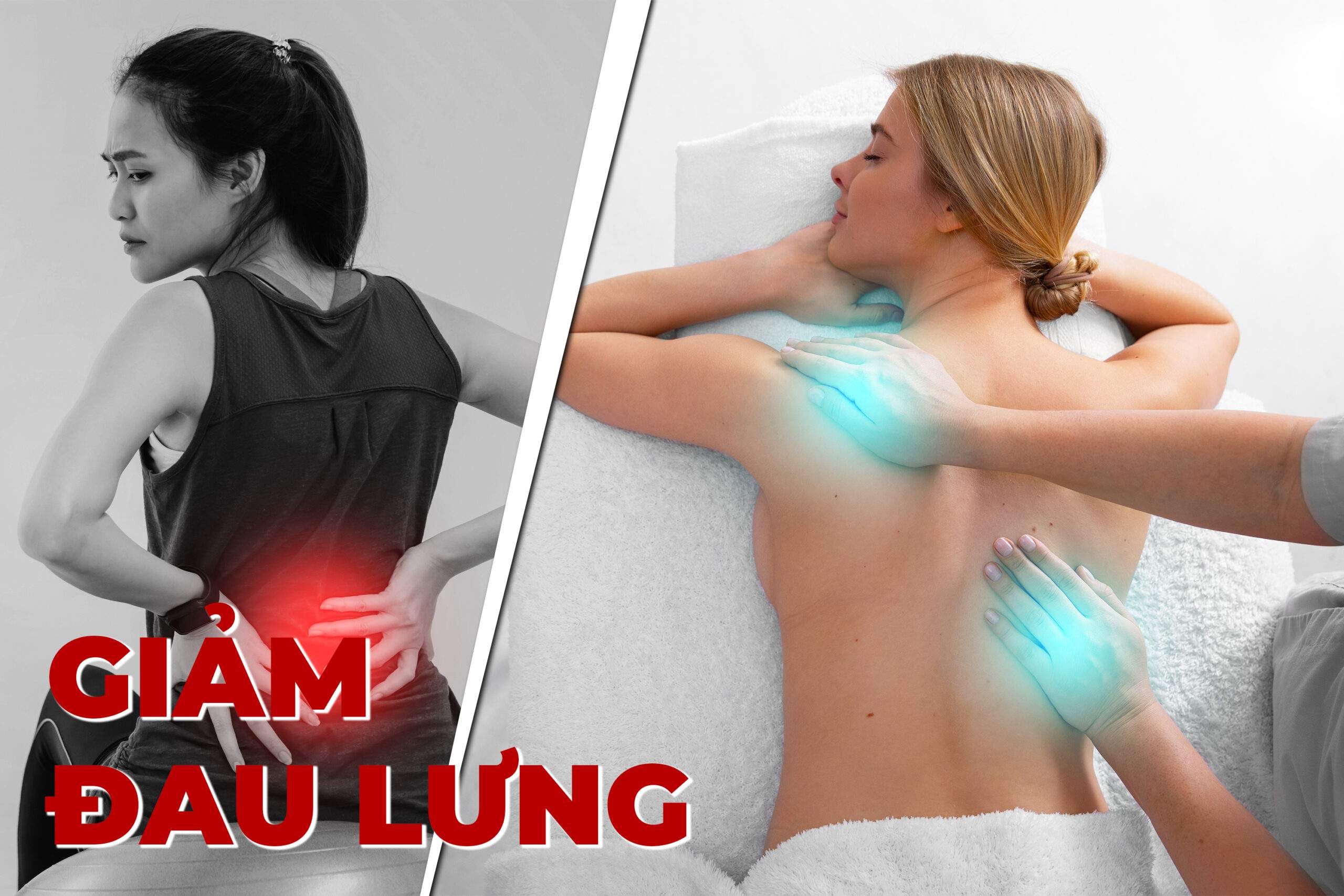 Top 11 Ghế Massage Xoa Bóp Như Người Thật 2 Minh họa massage giảm đau lưng