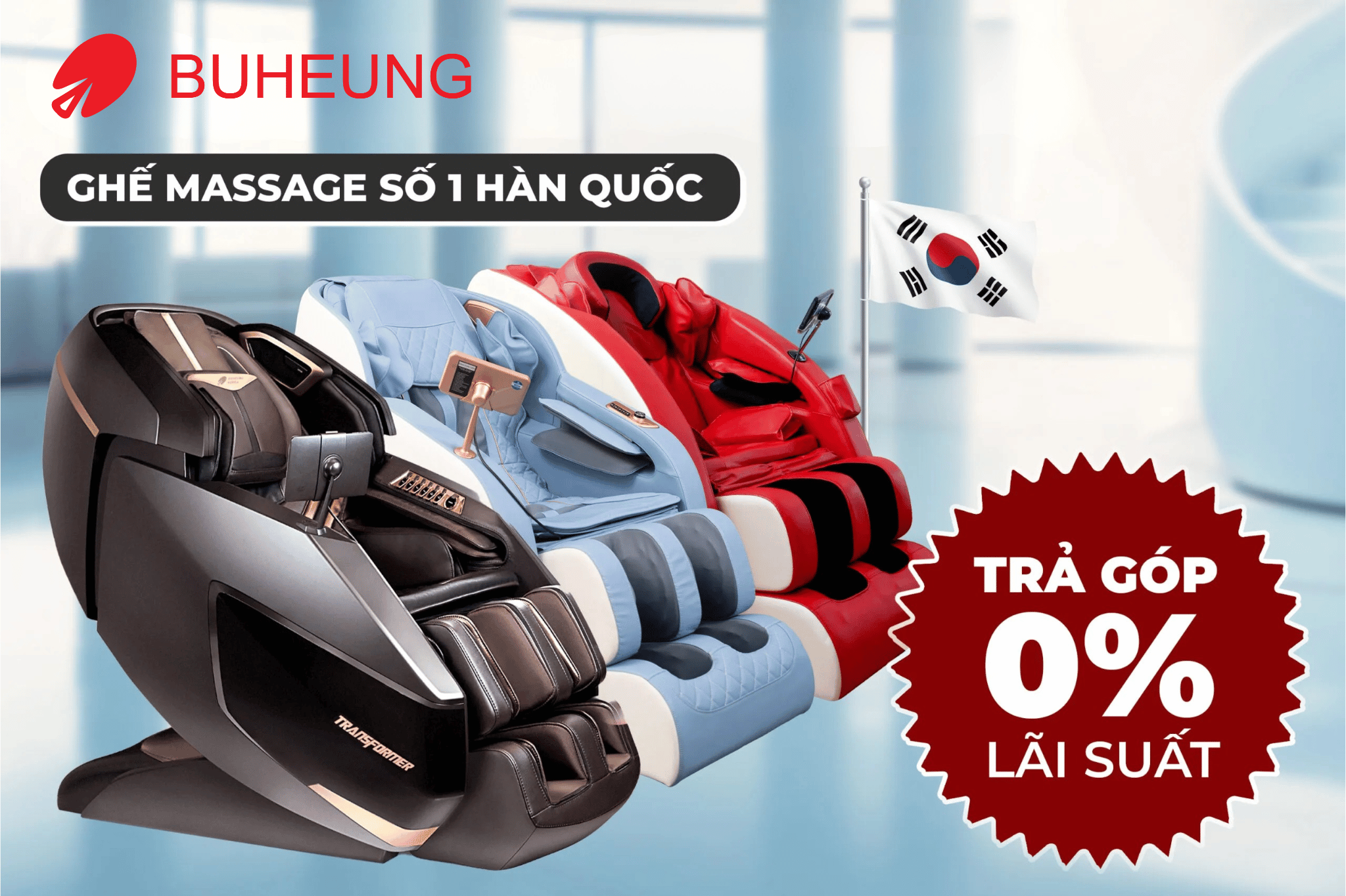 Lưu Ý Quan Trọng Khi Mua Ghế Massage Trả Góp 1