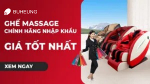 Ghế Massage Chính Hãng Nhập Khẩu Uy Tín Giá Tốt Nhất Hiện Nay 4