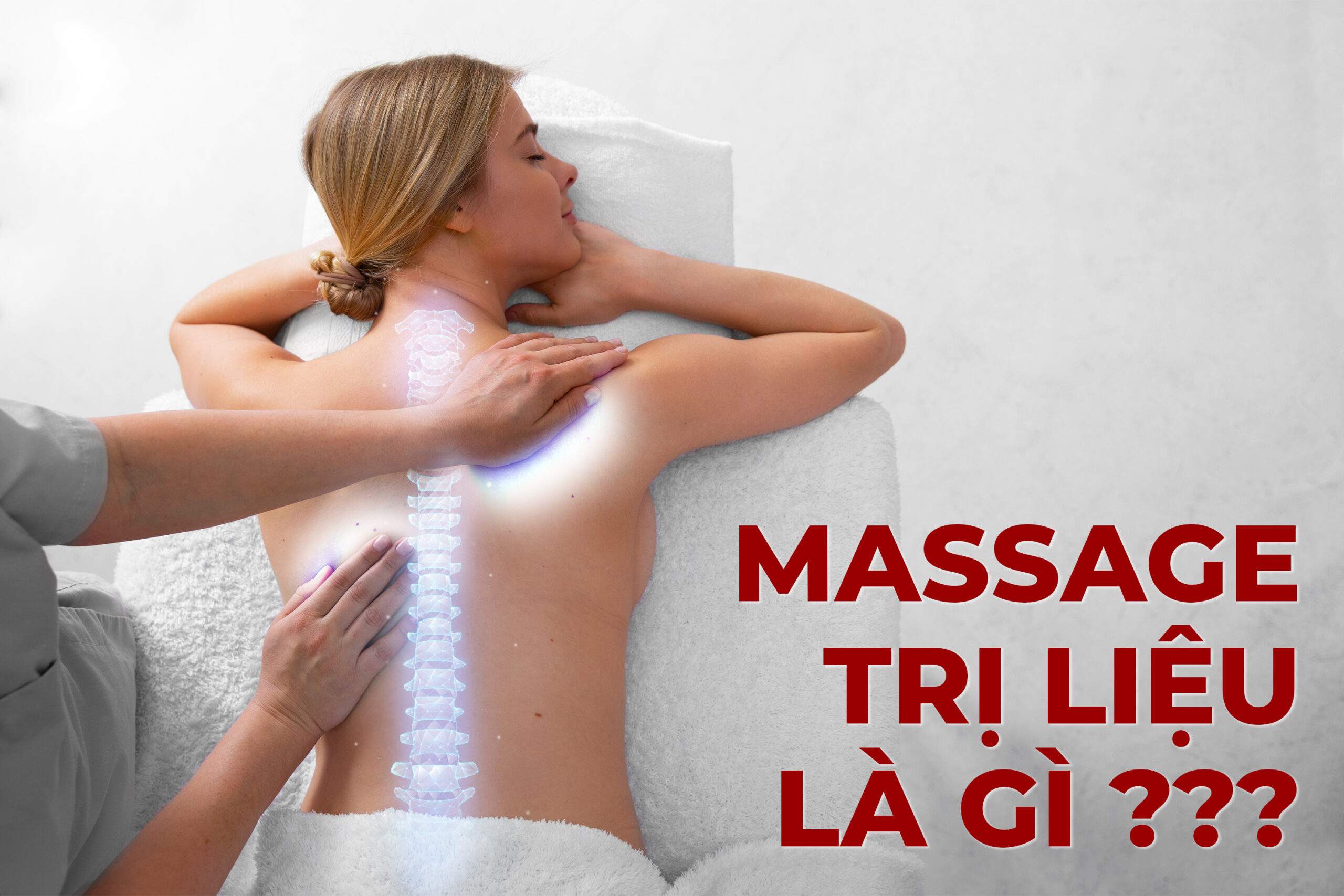 Massage Trị Liệu Có Thật Sự Cải Thiện Sức Khỏe 1 Minh họa massage trị liệu là gì