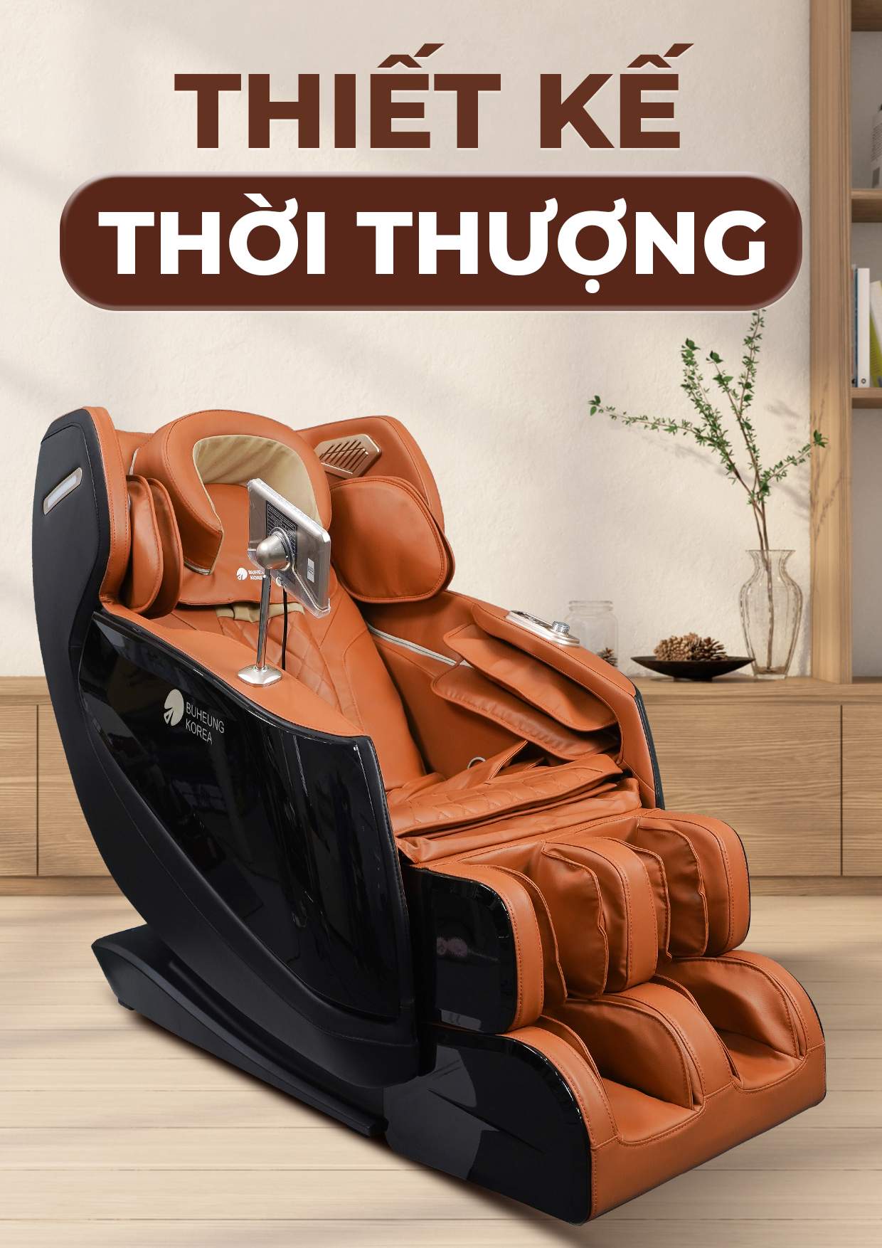 Ghế Massage MK-5160 12