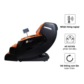 Ghế Massage MK-5160 9