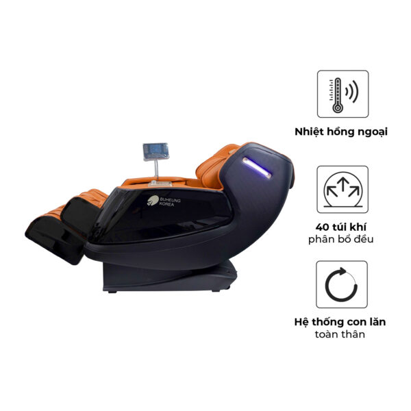 Ghế Massage MK-5160 3