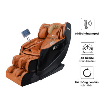 Ghế Massage MK-5160 6